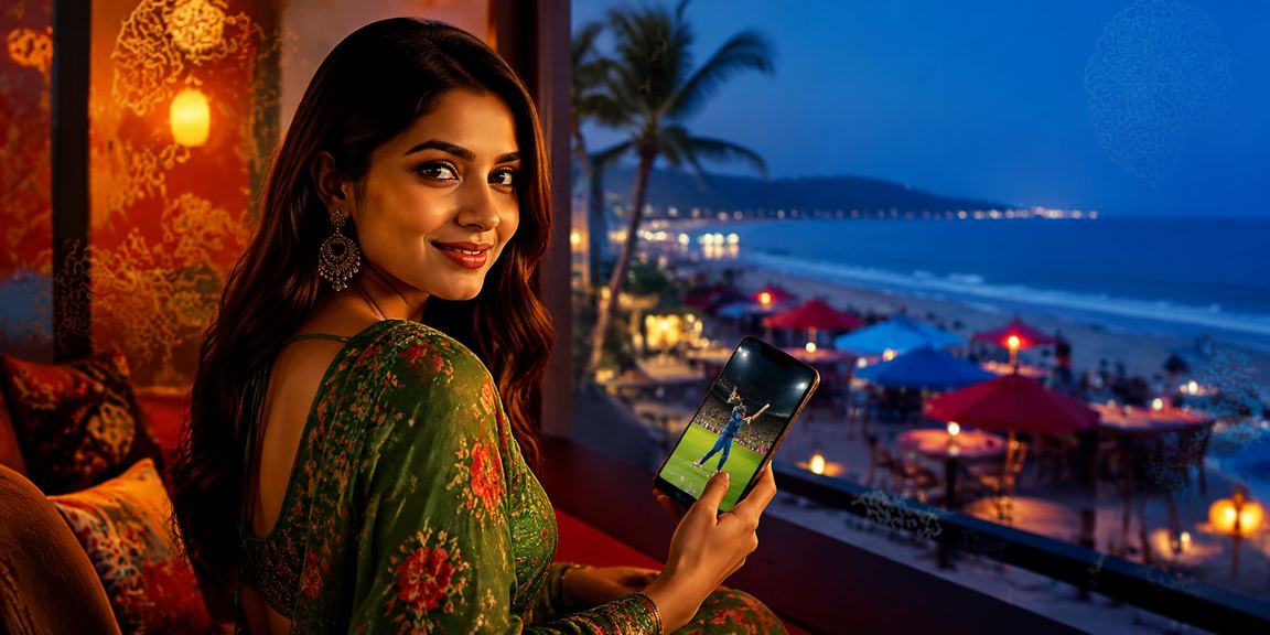 সুন্দর কক্সবাজার সমুদ্র সৈকতে ক্রিকেট বেটিং প্রদর্শন