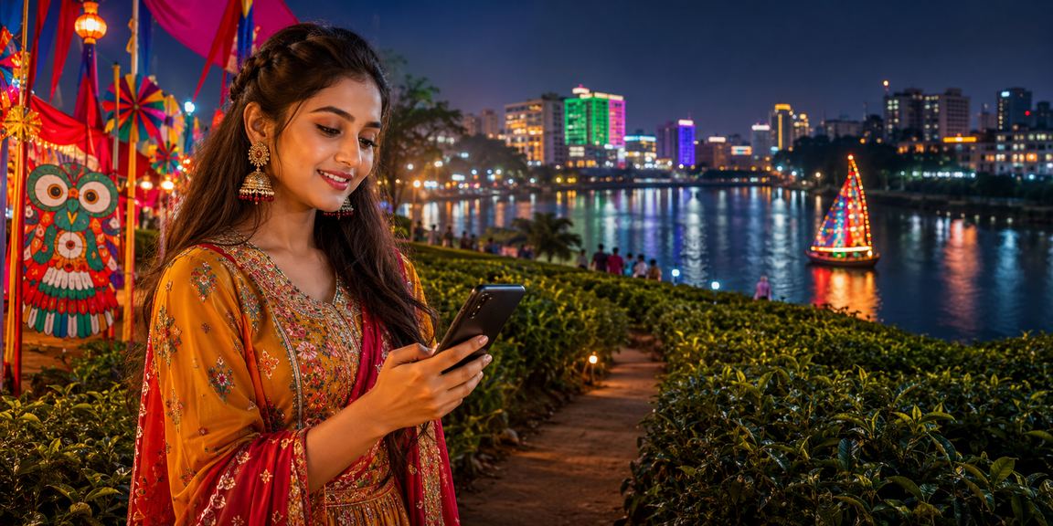 কুমিল্লায় পহেলা বৈশাখে ভিআইপি বোনাস প্রোমোশন উপভোগ
