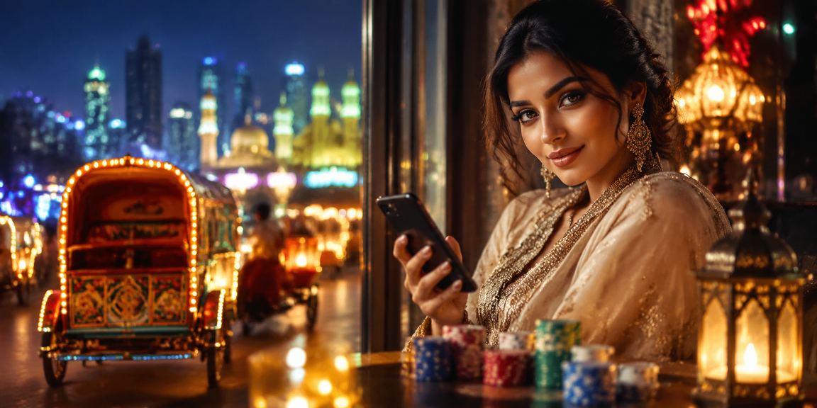 ঢাকায় ঈদ উৎসবে মোবাইল ক্যাসিনো জ্যাকপট অভিজ্ঞতা
