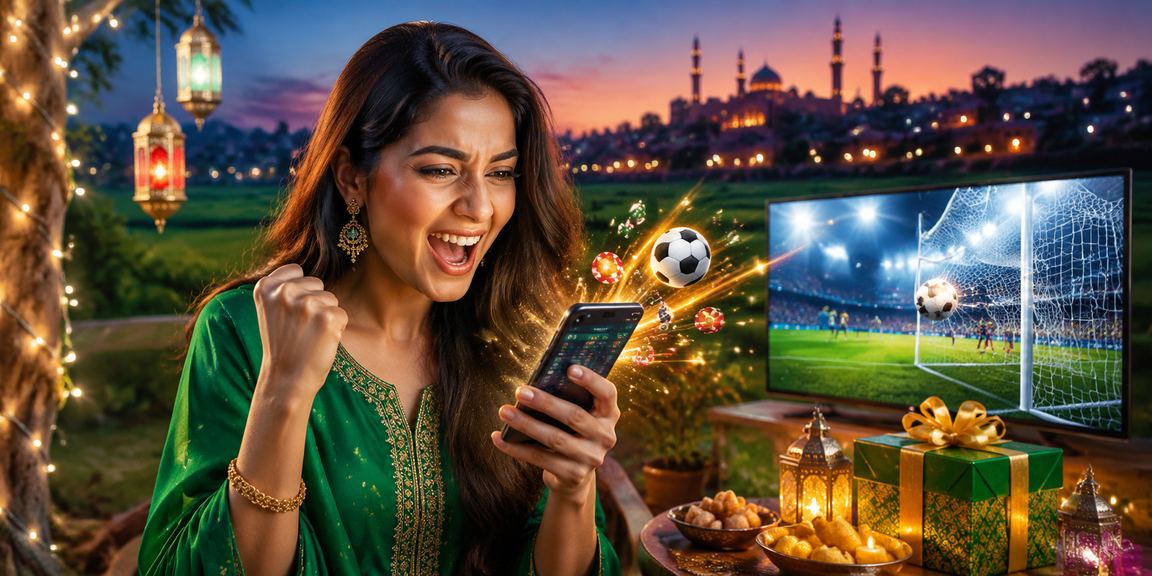 গাজীপুরে ঈদ উৎসবে ক্যাসিনো অ্যাপে জ্যাকপটের আনন্দ