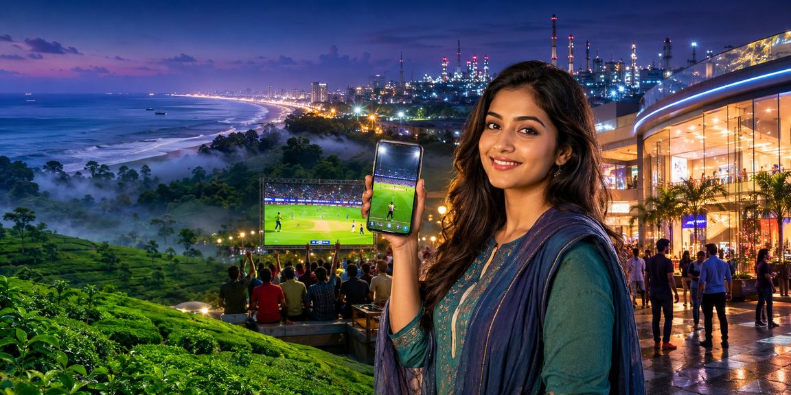 গাজীপুর চা বাগানে ক্রিকেট বেটিং জ্যাকপটের মুহূর্ত
