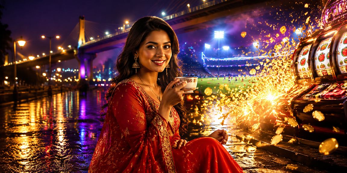 ময়মনসিংহে নিয়ন আলোয় ক্রিকেট বেটিং প্রোমোশনের দৃশ্য