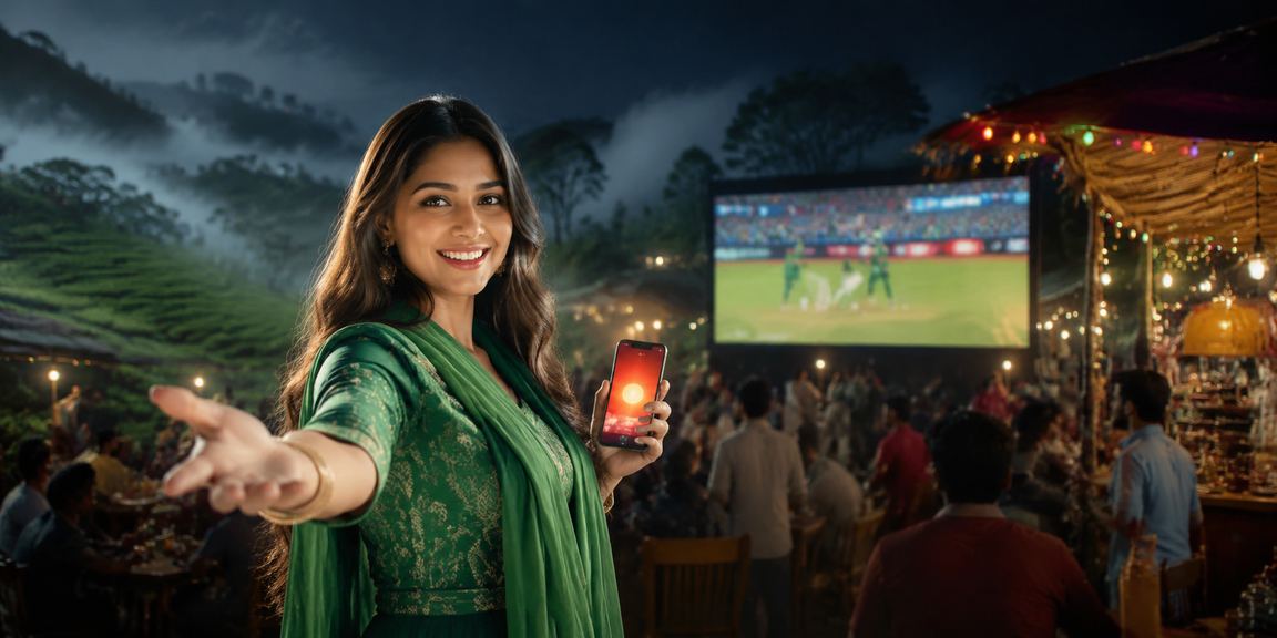 রংপুরের চা বাগানে ক্রিকেট বেটিং অভিজ্ঞতার দৃশ্য