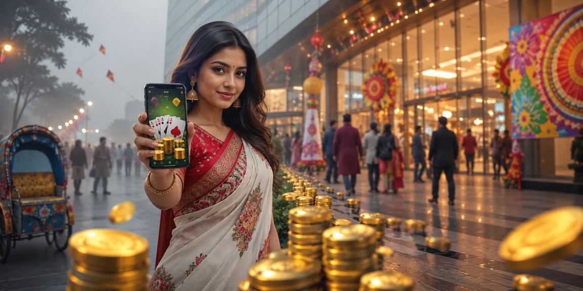 রংপুরে পহেলা বৈশাখে তিন পাত্তি প্রোমোশনের উৎসবমুখর পরিবেশ