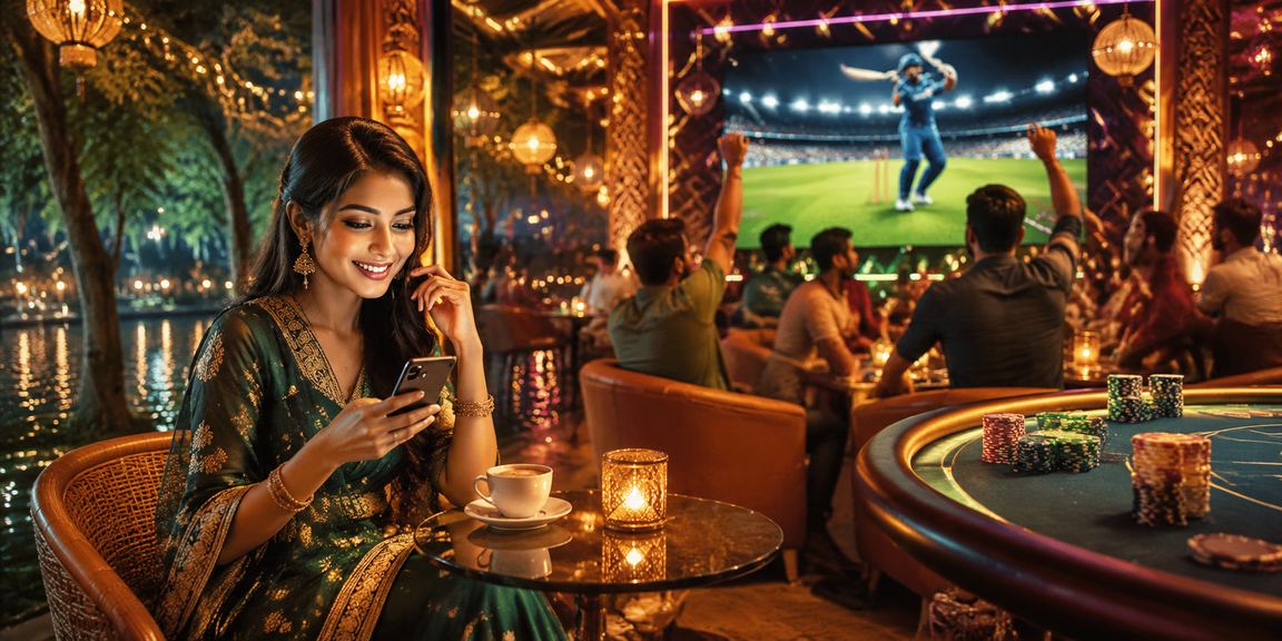 সিলেটের নাইট মার্কেটে ক্রিকেট বেটিং পুরস্কার উপভোগ